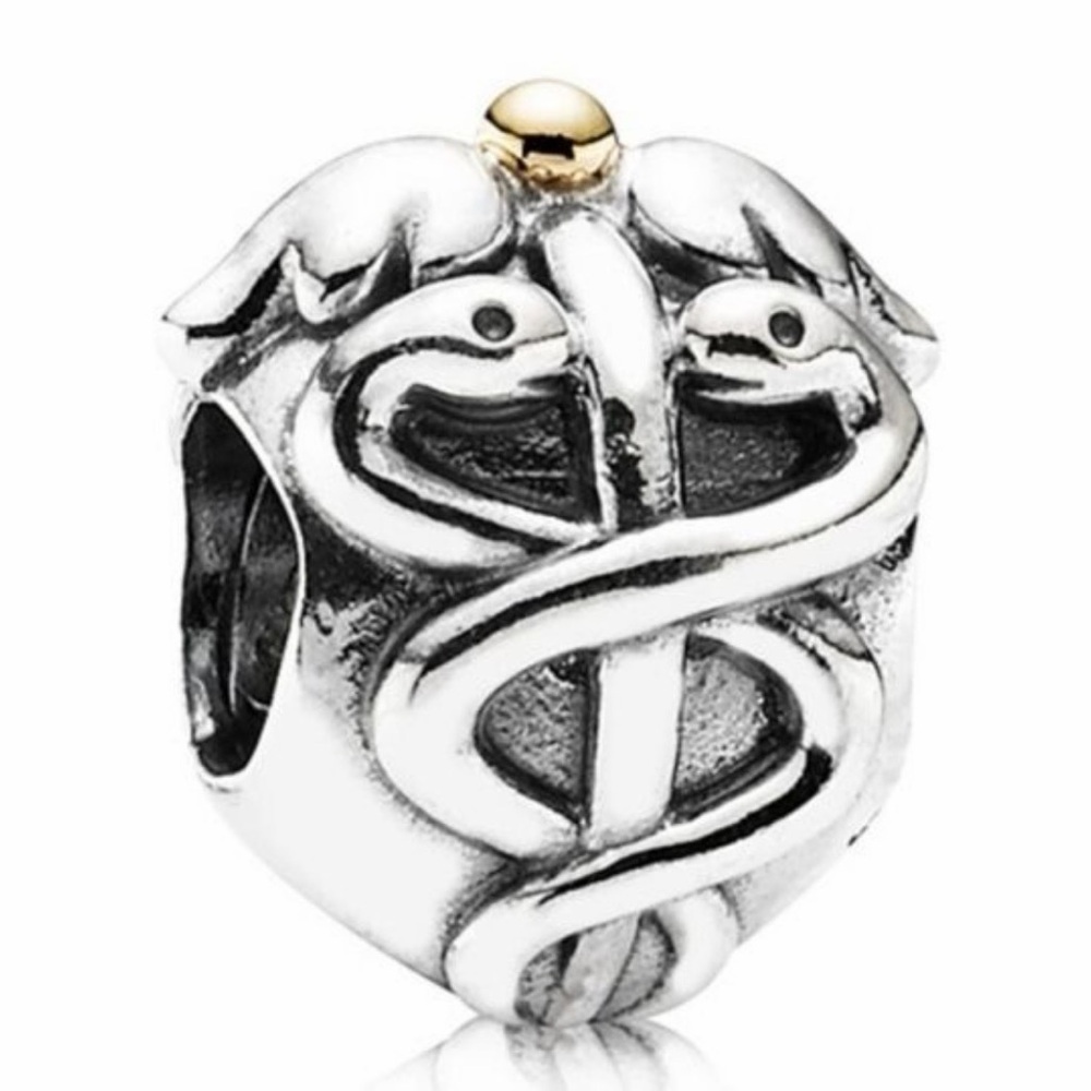 Pandora Life Saving Medical retired Charm